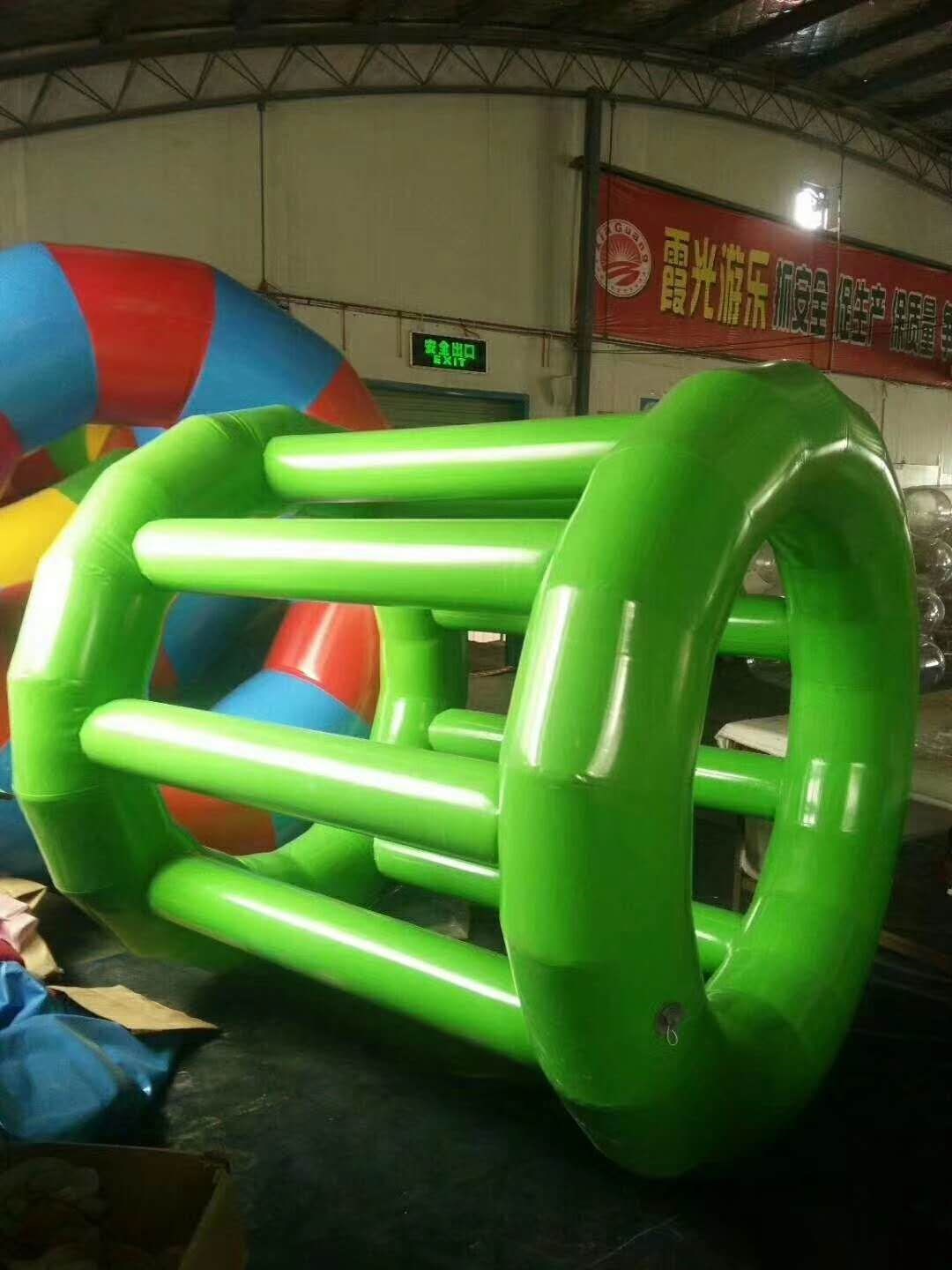 崇信水上滚筒
